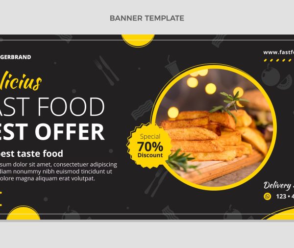 FreshBite Café Launch