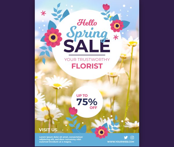 Spring Sale Delight